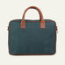 Air Boss Canvas Classy Leather Bags