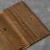 Crazy Horse Leather Men Long Wallet Bifold Wallet Card Holder Long Clutch ESS1182 RockCow Leather Studio