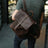 Crazy Horse Leather Laptop Backpack Handmade Travel Backpack Men Backpack RockCow Leather Studio