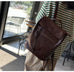 Handmade Leather Backpack for Women, Ladies Genuine Leather Backpack, Best Leather Women's Backpack for School RockCow Leather Studio