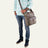 The Parker Canvas Classy Leather Bags