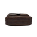 Crazy Horse Leather Casual Briefcase Retro Men Messenger Bag Laptop Bag RockCow Leather Studio