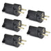 Europe (Schuko) Travel Adapter - Type E/F - Industrial Grade (IG-9) Ceptics