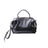 Full Grain Leather Shoulder Bag, Handmade Leather Bag for Women, Cow Leather Backpack for Work RockCow Leather Studio