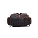 Men Retro Travel Backpack Crazy Horse Leather Backpack Large Capacity Backpack B826 RockCow Leather Studio