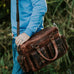 The Maverick Classy Leather Bags