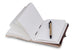 The Blue Topaz Notebook Classy Leather Bags