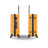 STRATOS 3 Piece Set 20"/24"/28" Dukap