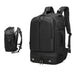 Men's Fashion Shoulder Outdoor Travel Backpack Social Buzz eSIMs