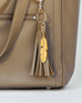 The Lillian Diaper Bag - Driftwood Baldwin Baby Company