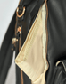 The Daphne Diaper Bag - Onyx Baldwin Baby Company