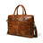 Bison Elite Office Briefcase Classy Leather Bags
