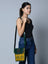 Vibrant Heritage Ajrakh Satchel Classy Leather Bags