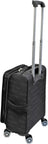 Betty Boop 3 Pc Softsided Luggage Set. Lightweight. 20", 24" & 28". Spinning Wheels. Expandable. Carry on Size Included (1B) Dony Corp.