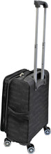 Betty Boop 3 Pc Softsided Luggage Set. Lightweight. 20", 24" & 28". Spinning Wheels. Expandable. Carry on Size Included (1B) Dony Corp.