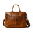 Bison Elite Office Briefcase Classy Leather Bags