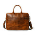 Bison Elite Office Briefcase Classy Leather Bags