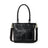 Black Terry Tote Classy Leather Bags