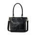 Black Terry Tote Classy Leather Bags