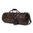 Textured Carter Duffel Classy Leather Bags