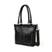Black Terry Tote Classy Leather Bags