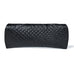 Black Textured Leather Sunglasses Cover Classy Leather Bags