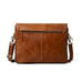 Wilson Tan Leather Crossbody Bag Classy Leather Bags