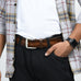 Wildwood Leather Belt Classy Leather Bags