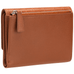Mancini Croco RFID Secure Medium Clutch Wallet