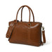 Easton Premium Buffalo Leather Laptop Office Briefcase Classy Leather Bags