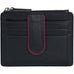 Mancini Sonoma Women’s Card Case with Enhanced RFID Protection Mancini