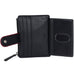 Mancini Sonoma Women’s Card Case with Enhanced RFID Protection Mancini