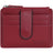 Mancini Sonoma Women’s Card Case with Enhanced RFID Protection Mancini