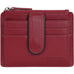 Mancini Sonoma Women’s Card Case with Enhanced RFID Protection Mancini