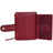 Mancini Sonoma Women’s Card Case with Enhanced RFID Protection Mancini