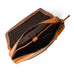 Wilson Tan Leather Crossbody Bag Classy Leather Bags