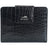 Mancini Croco2 Women’s Medium Clutch Wallet with Enhanced RFID Protection Mancini