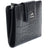 Mancini Croco2 Women’s Medium Clutch Wallet with Enhanced RFID Protection Mancini