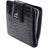 Mancini Croco2 Women’s Medium Clutch Wallet with Enhanced RFID Protection Mancini