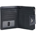 Mancini Croco2 Women’s Medium Clutch Wallet with Enhanced RFID Protection Mancini