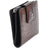 Mancini Croco2 Women’s Medium Clutch Wallet with Enhanced RFID Protection Mancini