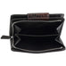 Mancini Croco2 Women’s Medium Clutch Wallet with Enhanced RFID Protection Mancini