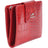 Mancini Croco2 Women’s Medium Clutch Wallet with Enhanced RFID Protection Mancini