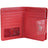 Mancini Croco2 Women’s Medium Clutch Wallet with Enhanced RFID Protection Mancini