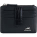 Mancini Croco2 Women’s Card Case with Enhanced RFID Protection Mancini