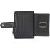 Mancini Croco2 Women’s Card Case with Enhanced RFID Protection Mancini