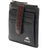 Mancini Croco2 Women’s Card Case with Enhanced RFID Protection Mancini