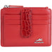 Mancini Croco2 Women’s Card Case with Enhanced RFID Protection Mancini
