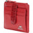 Mancini Croco2 Women’s Card Case with Enhanced RFID Protection Mancini