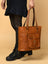 Classic Chic Genuine Leather Tote Classy Leather Bags